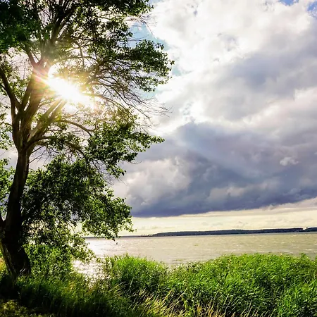 Сasa de vacaciones Bauernkate Lilie Rankwitz