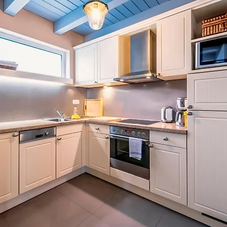 بيت للعطل Bauernkate Lilie Rankwitz