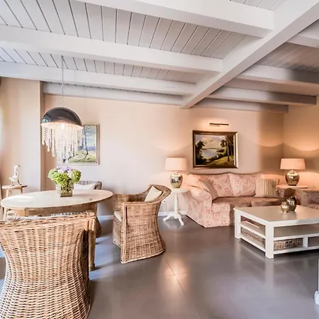 بيت للعطل Bauernkate Lilie