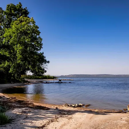 Bauernkate Lilie بيت للعطل Rankwitz